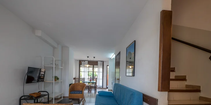 Apartmány na španělském pobřeží Costa Brava: s kuchyňkou, bazénem a 500 metrů od pláže