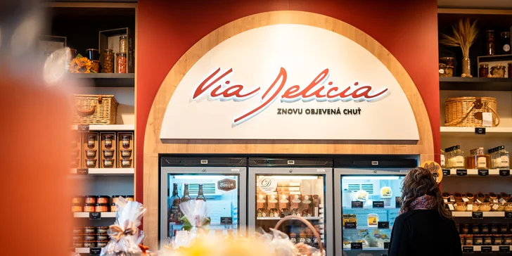 Exkurze do výrobny delikates: ochutnávka paštik, džemů jednohubky i domácí limonáda