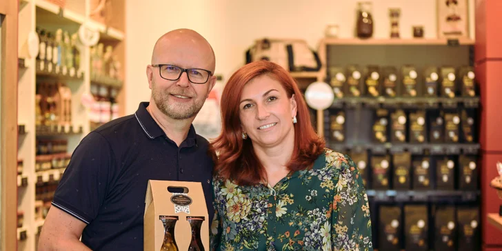 Exkurze do výrobny delikates: ochutnávka paštik, džemů jednohubky i domácí limonáda