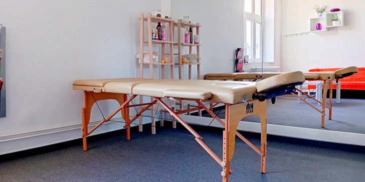 Pro štíhlou postavu: celotělový minerální zábal Hollywood body wrap