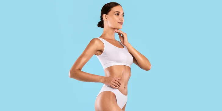 Pro štíhlou postavu: celotělový minerální zábal Hollywood body wrap