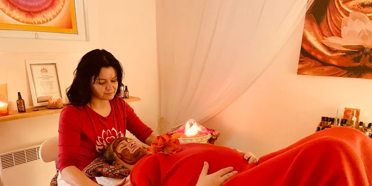 Relax pro nastávající či čerstvé maminky: kosmetický rituál v délce 50 minut