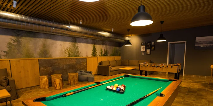Luxusní 4* pobyt na Vysočině: polopenze, wellness, možnost masáží i VIP apartmá s jacuzzi
