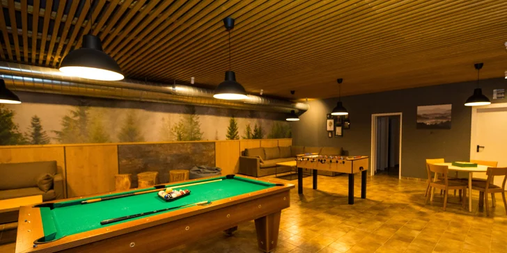Luxusní 4* pobyt na Vysočině: polopenze, wellness, možnost masáží i VIP apartmá s jacuzzi