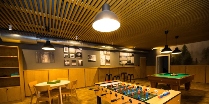 Luxusní 4* pobyt na Vysočině: polopenze, wellness, možnost masáží i VIP apartmá s jacuzzi