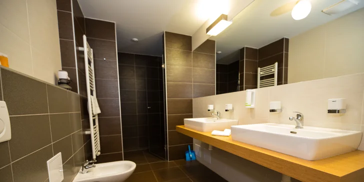 Luxusní 4* pobyt na Vysočině: polopenze, wellness, možnost masáží i VIP apartmá s jacuzzi