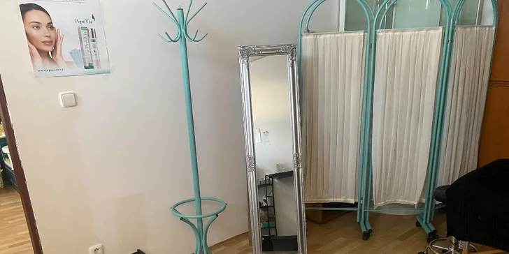 Liftingová masáž obličeje nebo kosmetické ošetření pleti pro ženy i muže