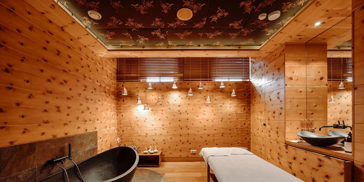 Údolí Grossarl: neomezeně wellness, polopenze s 5chodovými večeřemi, horští průvodci i alpaky