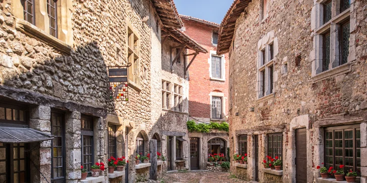 9denní zájezd do Carcassonne a za perlami jižní Francie s ubytováním a snídaní