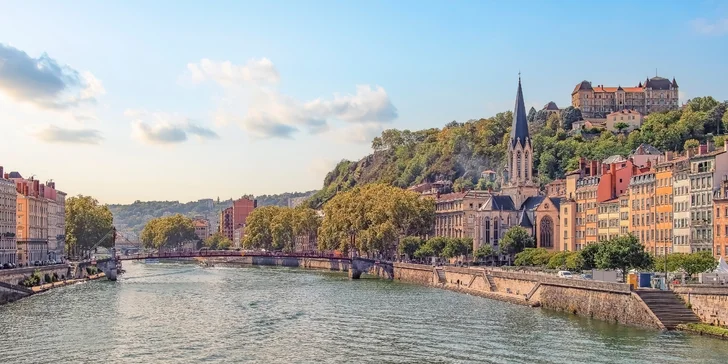 9denní zájezd do Carcassonne a za perlami jižní Francie s ubytováním a snídaní