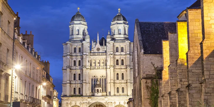 9denní zájezd do Carcassonne a za perlami jižní Francie s ubytováním a snídaní