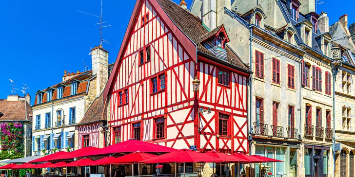 9denní zájezd do Carcassonne a za perlami jižní Francie s ubytováním a snídaní