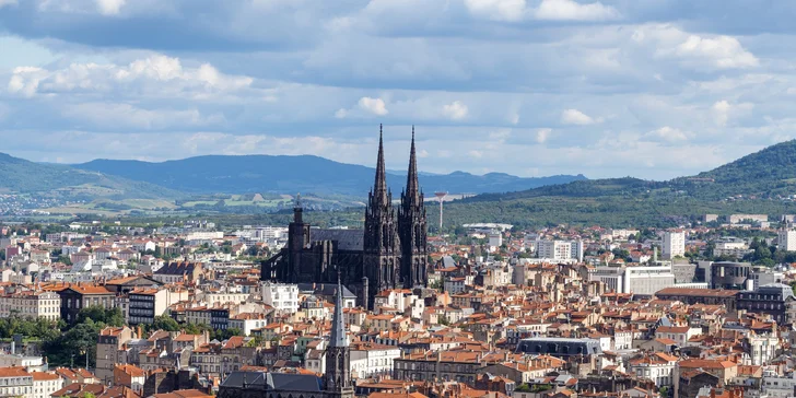 9denní zájezd do Carcassonne a za perlami jižní Francie s ubytováním a snídaní