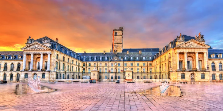9denní zájezd do Carcassonne a za perlami jižní Francie s ubytováním a snídaní