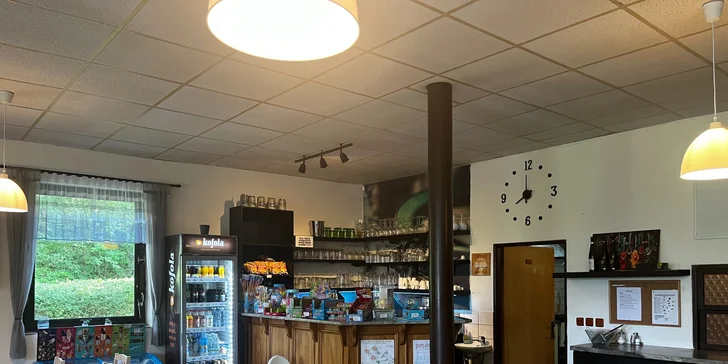 Pohoda v Českém ráji: apartmán s kuchyňkou a balkónem pro 2–4 osoby