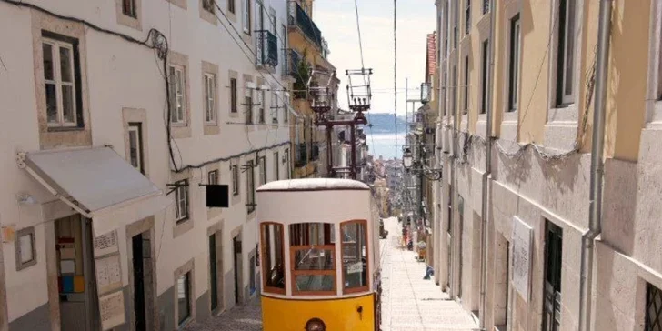 Velký okruh Portugalskem: letecky na 7 nocí, hotely se snídaněmi i večeřemi