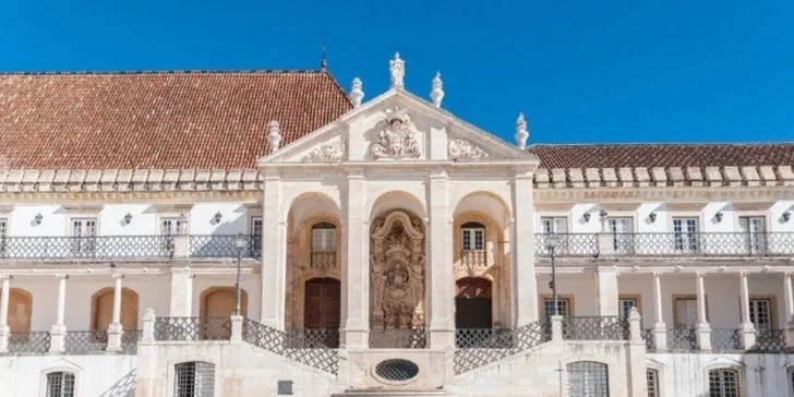 Velký okruh Portugalskem: letecky na 7 nocí, hotely se snídaněmi i večeřemi
