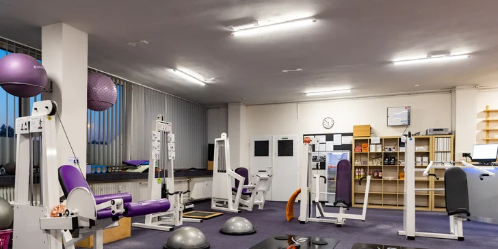 Dámské fitness Jako proutek: vstupy, permanentka i skupinová lekce