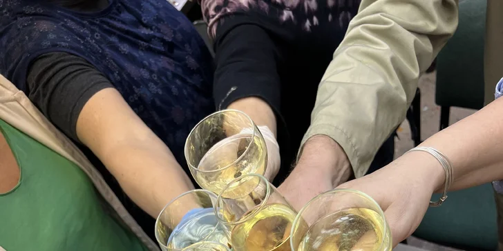 Kurz akrylového malování se sklenkou prosecca vč. pomůcek pro 1 i 2 osoby