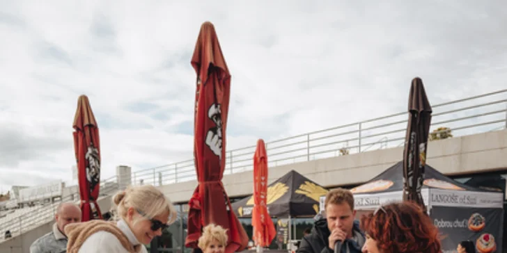Zažijte den plný koleček: vstup na Kolečkový fest pro děti, dospělé i rodinu