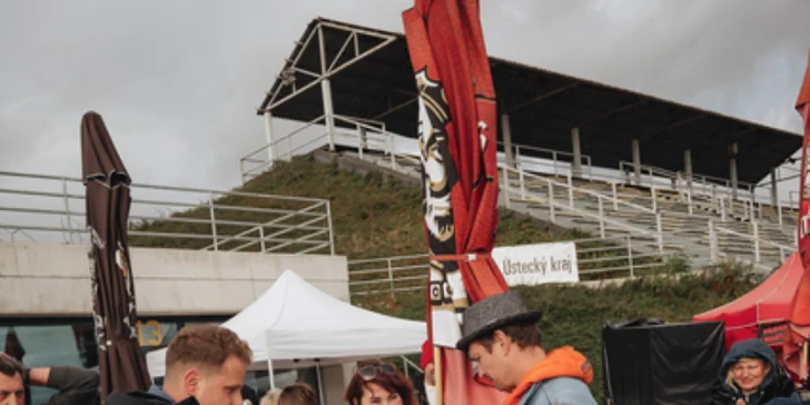 Zažijte den plný koleček: vstup na Kolečkový fest pro děti, dospělé i rodinu
