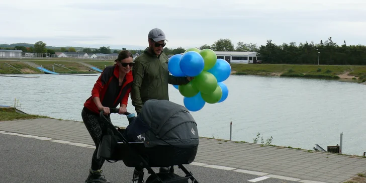 Zažijte den plný koleček: vstup na Kolečkový fest pro děti, dospělé i rodinu
