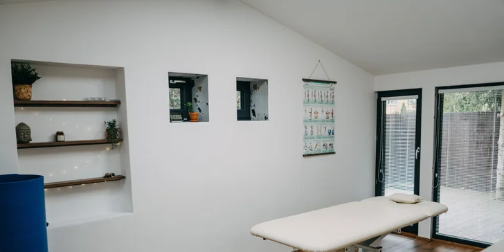 Zbavte se bolesti: fyzioterapie nebo fyzio masáž v délce 50 min.
