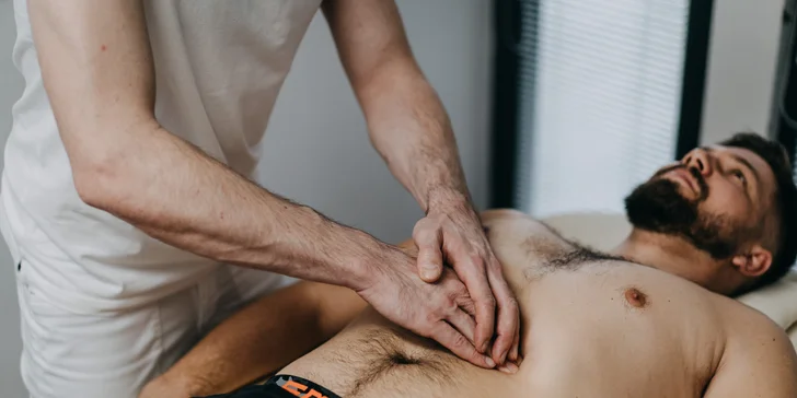 Zbavte se bolesti: fyzioterapie nebo fyzio masáž v délce 50 min.