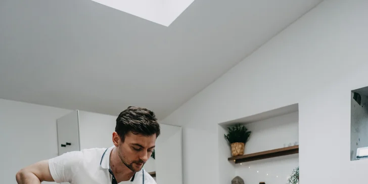 Zbavte se bolesti: fyzioterapie nebo fyzio masáž v délce 50 min.