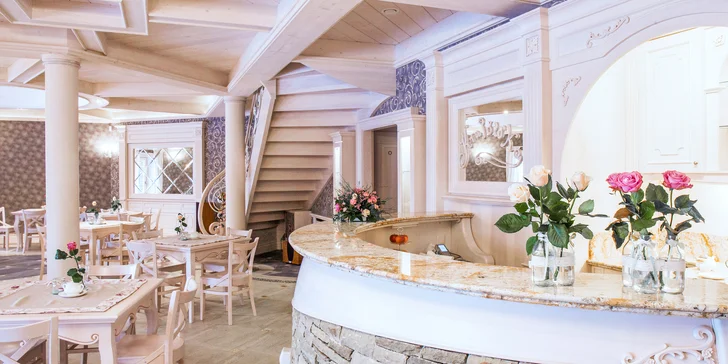 5* resort v polských Beskydech: pobyt až pro 6 osob s jídlem, bazénem, vířivkou i saunou, akce 2 děti zdarma