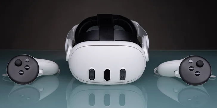 Zapůjčení VR brýlí na 1-3 dny s osobním vyzvednutím či dopravou domů
