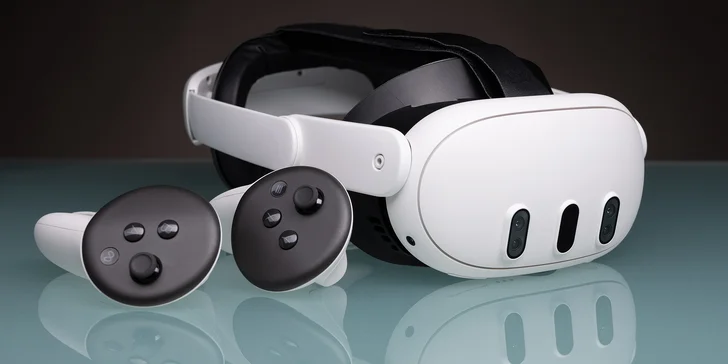 Zapůjčení VR brýlí na 1-3 dny s osobním vyzvednutím či dopravou domů