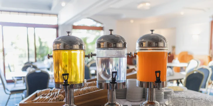 K Baltu s celou rodinou: 3* hotel blízko pláže, polopenze, neomezeně wellness