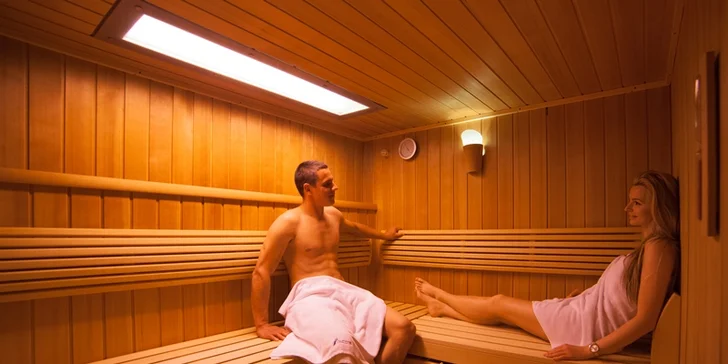 K Baltu s celou rodinou: 3* hotel blízko pláže, polopenze, neomezeně wellness