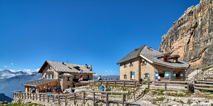 Letní nebo zimní pobyt v italských Alpách: polopenze, jen pár kroků od lanovky a lyžařského střediska