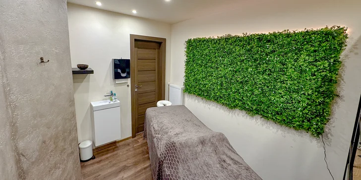 Dopřejte si relax: masáž končetin, zad a šíje, celotělová i baňkování