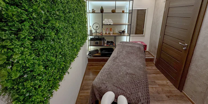 Dopřejte si relax: masáž končetin, zad a šíje, celotělová i baňkování