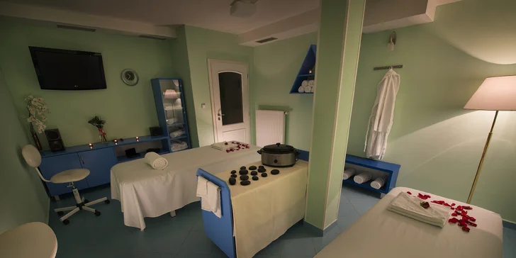 Pobyt v Hluboké nad Vltavou s polopenzí i wellness: hotel pod zámkem v blízkosti golfu