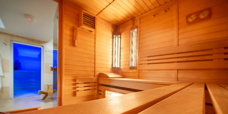 Pobyt v Hluboké nad Vltavou s polopenzí i wellness: hotel pod zámkem v blízkosti golfu