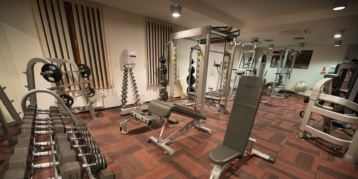 Luxusní pobyt v Hluboké nad Vltavou: 5* hotel u zámku s wellness a jídlem