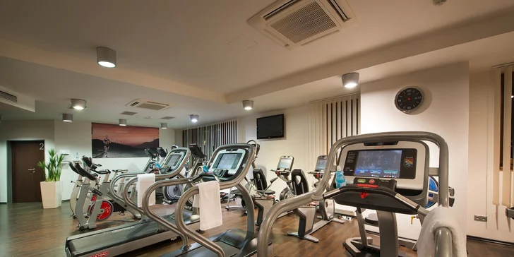 Luxusní pobyt v Hluboké nad Vltavou: 5* hotel u zámku s wellness a jídlem