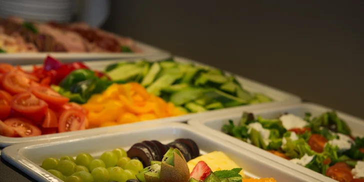 Luxusní pobyt v Hluboké nad Vltavou: 5* hotel u zámku s wellness a jídlem