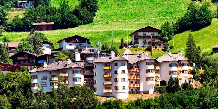 Pobyt v Rakousku: 3* hotel u turistických tras, polopenze i wellness