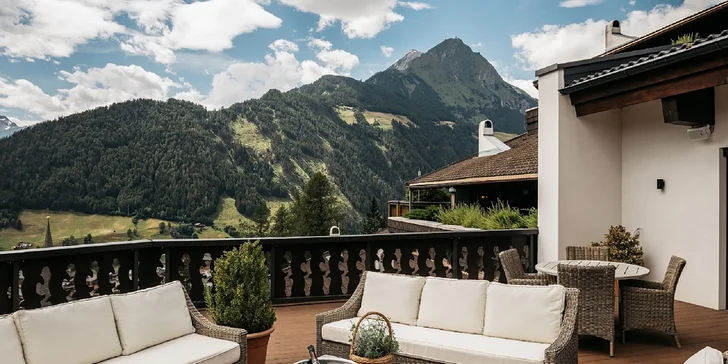 Pobyt v Rakousku: 3* hotel u turistických tras, polopenze i wellness