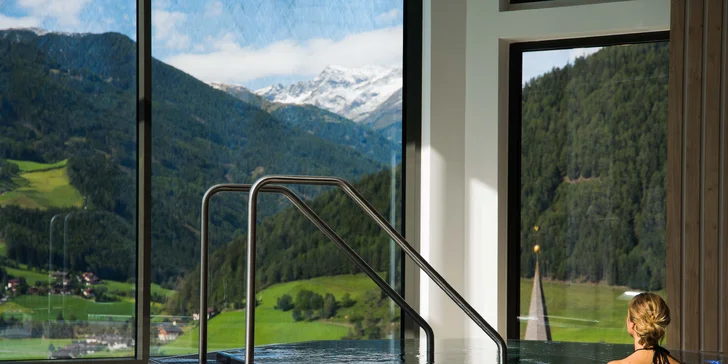Pobyt v Rakousku: 3* hotel u turistických tras, polopenze i wellness