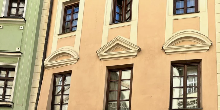 Kelímek gelata podle výběru i s oplatkou v samém centru Prahy