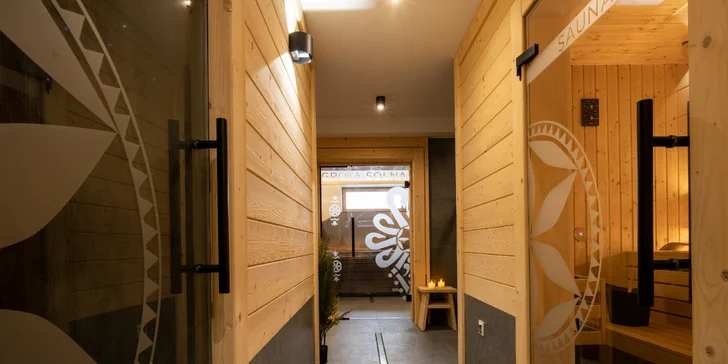 Zakopané: apartmán se vstupem do wellness, snídaně i sleva do termálů