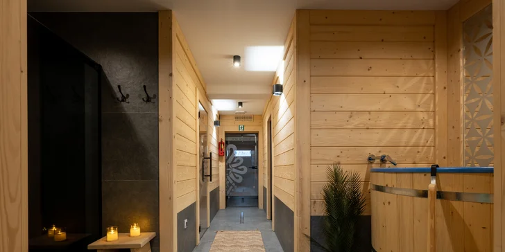 Zakopané: apartmán se vstupem do wellness, snídaně i sleva do termálů