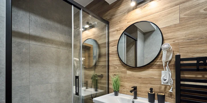 Zakopané: apartmán se vstupem do wellness, snídaně i sleva do termálů