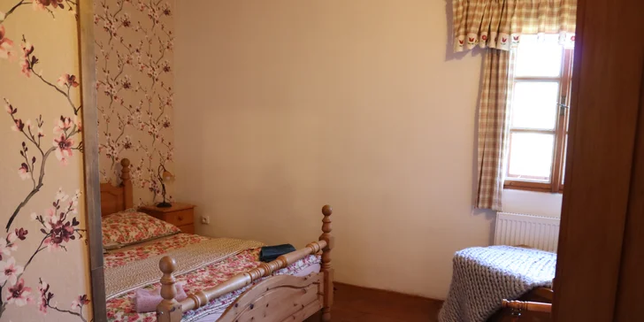Pobyt na statku na jihu Čech: snídaně i vstup do privátní sauny či rybaření
